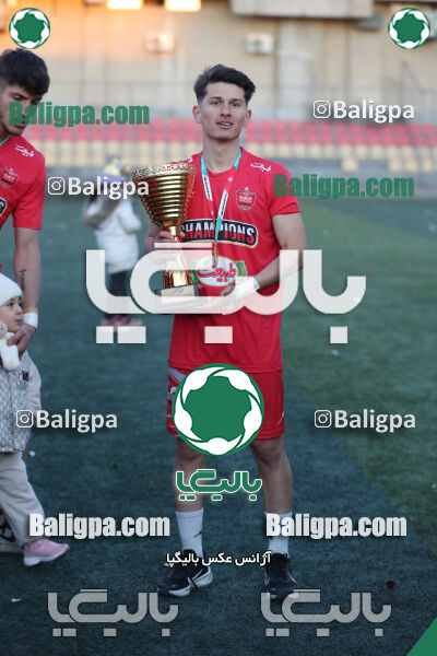 توانا 0–2 پرسپولیس