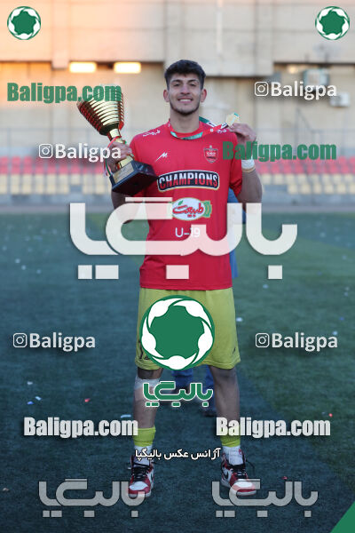 توانا 0–2 پرسپولیس