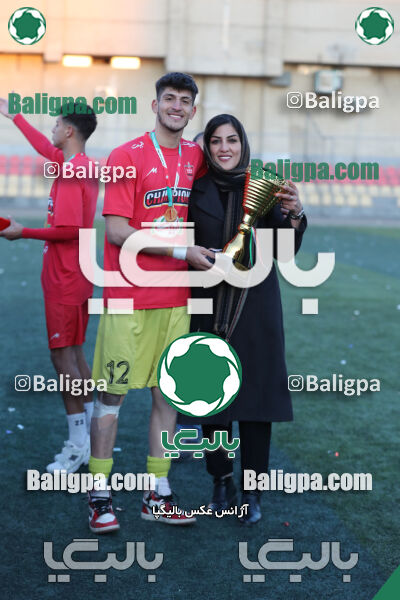 توانا 0–2 پرسپولیس
