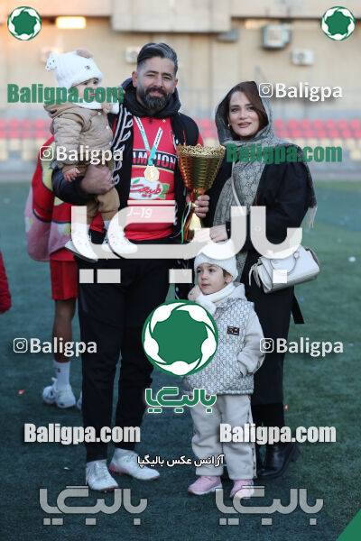 توانا 0–2 پرسپولیس