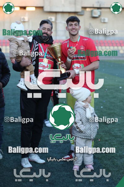 توانا 0–2 پرسپولیس