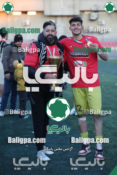 توانا 0–2 پرسپولیس