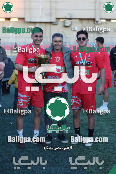 توانا 0–2 پرسپولیس