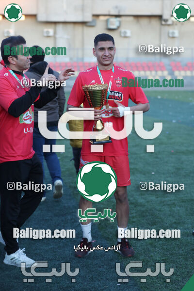 توانا 0–2 پرسپولیس
