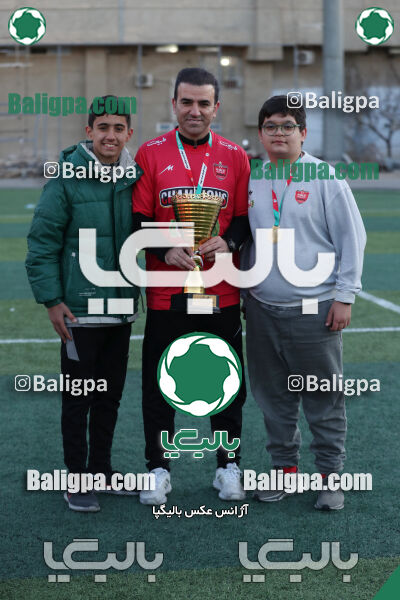 توانا 0–2 پرسپولیس