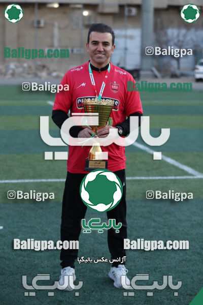 توانا 0–2 پرسپولیس