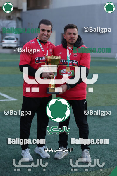 توانا 0–2 پرسپولیس