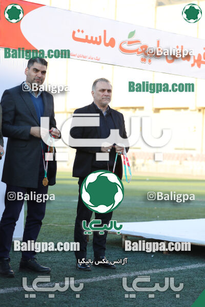 توانا 0–2 پرسپولیس