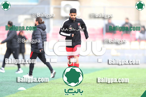 توانا 0–2 پرسپولیس