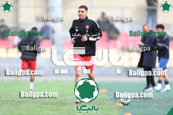 توانا 0–2 پرسپولیس