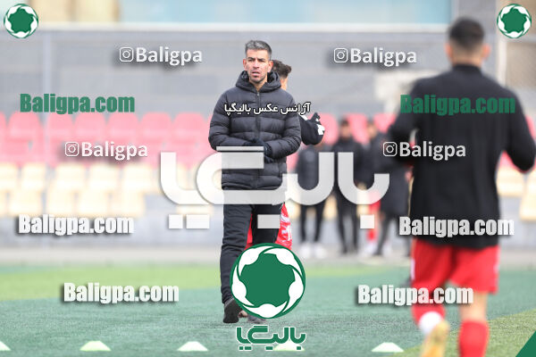 توانا 0–2 پرسپولیس