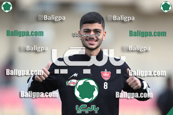 توانا 0–2 پرسپولیس