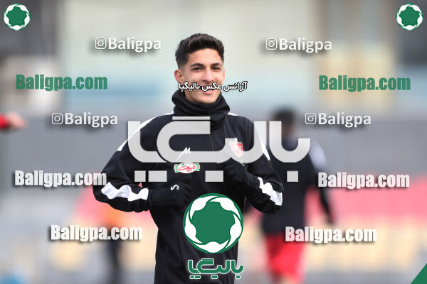 توانا 0–2 پرسپولیس