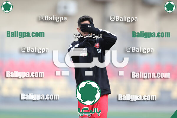 توانا 0–2 پرسپولیس