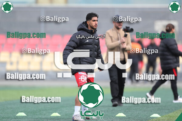 توانا 0–2 پرسپولیس