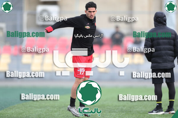 توانا 0–2 پرسپولیس