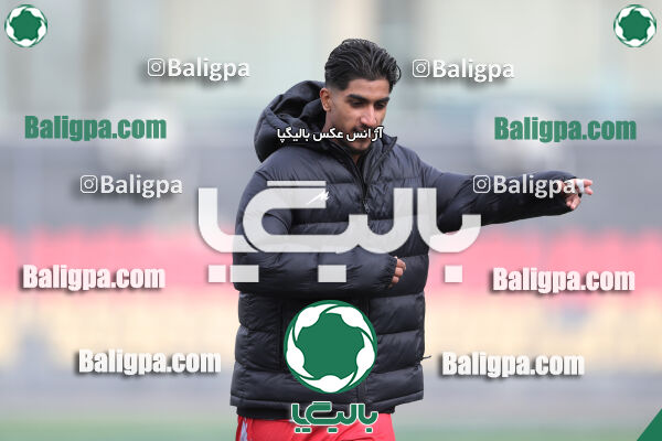 توانا 0–2 پرسپولیس