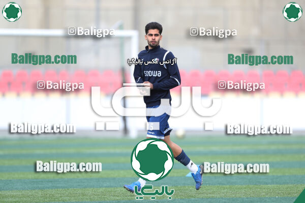 توانا 0–2 پرسپولیس