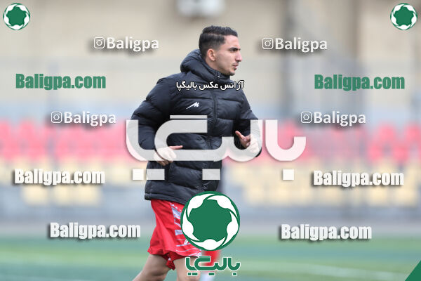 توانا 0–2 پرسپولیس