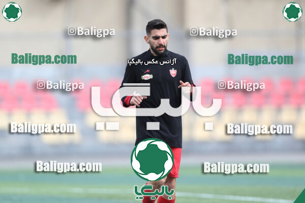 توانا 0–2 پرسپولیس