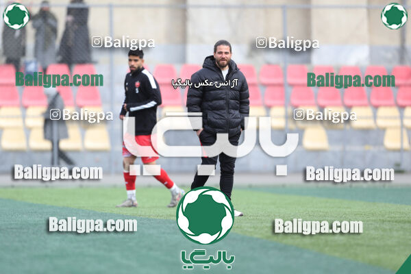 توانا 0–2 پرسپولیس