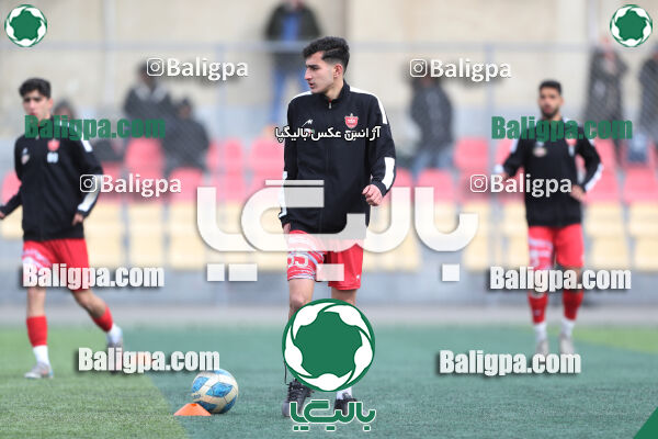 توانا 0–2 پرسپولیس
