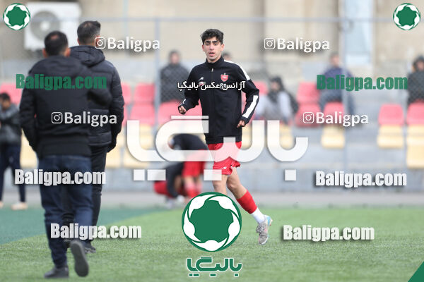 توانا 0–2 پرسپولیس