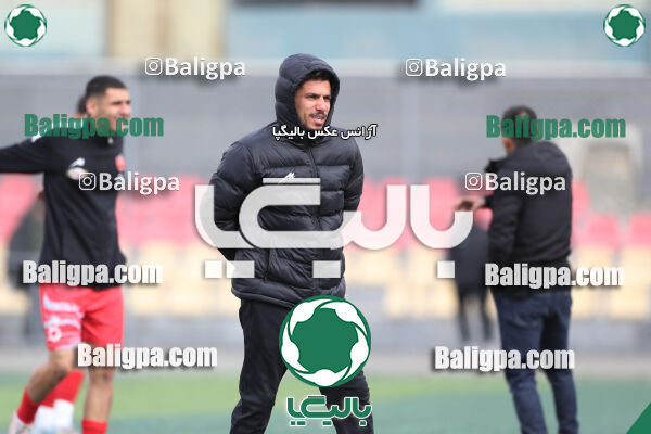 توانا 0–2 پرسپولیس
