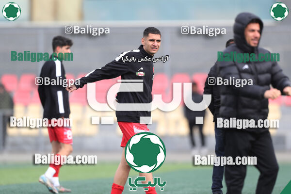 توانا 0–2 پرسپولیس