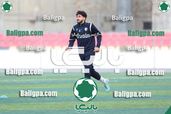 توانا 0–2 پرسپولیس