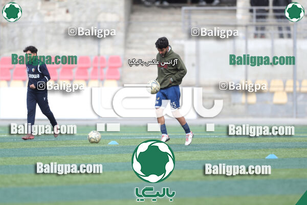 توانا 0–2 پرسپولیس