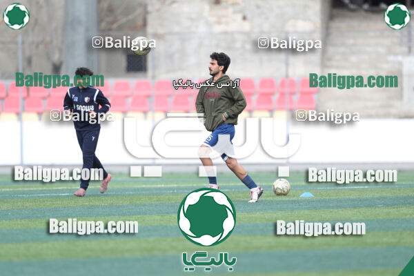 توانا 0–2 پرسپولیس
