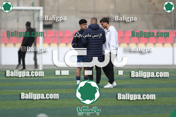 توانا 0–2 پرسپولیس