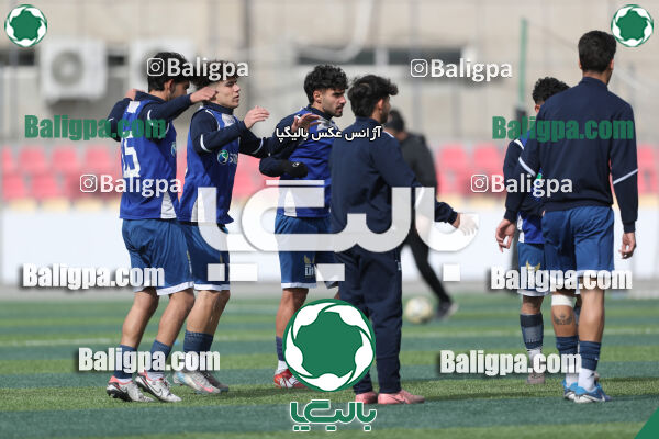 توانا 0–2 پرسپولیس