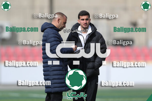 توانا 0–2 پرسپولیس