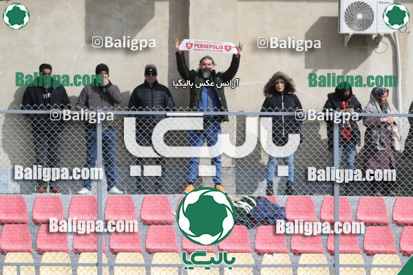 توانا 0–2 پرسپولیس