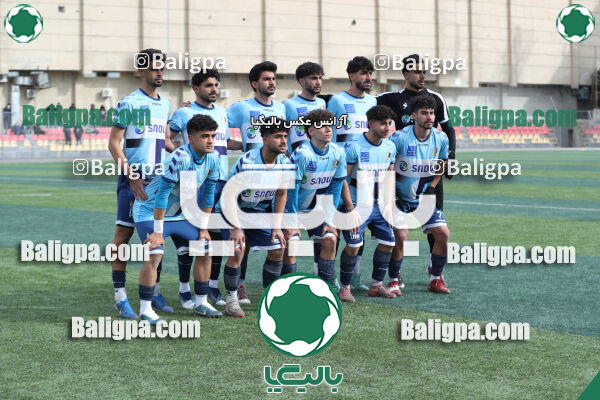 توانا 0–2 پرسپولیس