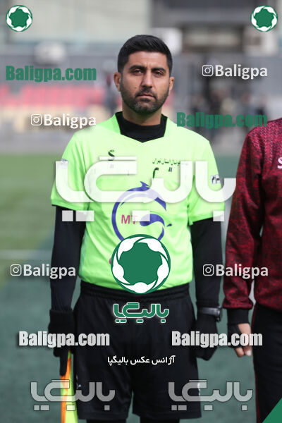 توانا 0–2 پرسپولیس