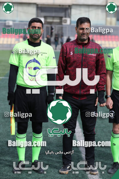 توانا 0–2 پرسپولیس
