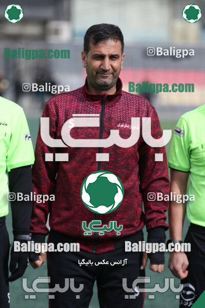 توانا 0–2 پرسپولیس