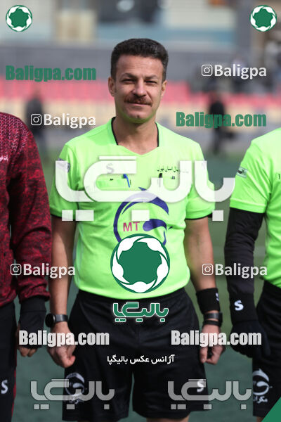 توانا 0–2 پرسپولیس