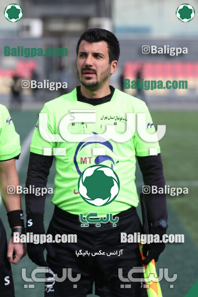 توانا 0–2 پرسپولیس