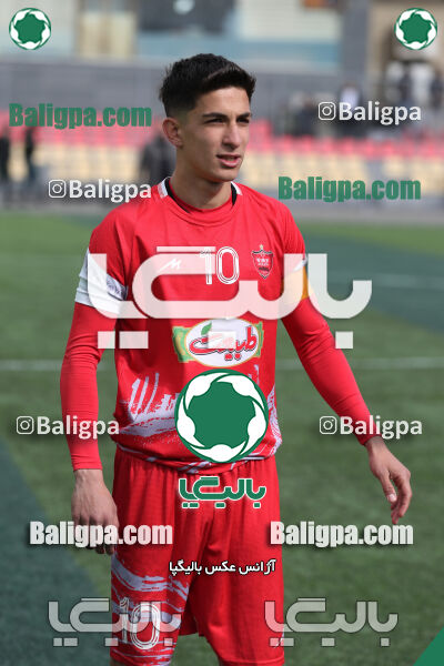 توانا 0–2 پرسپولیس