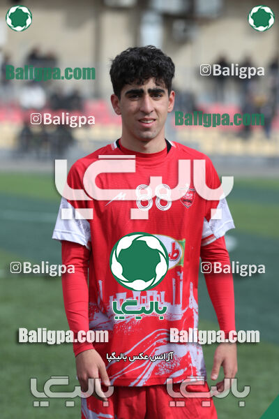 توانا 0–2 پرسپولیس