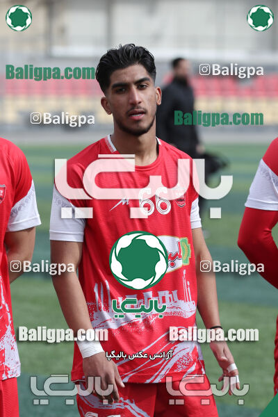 توانا 0–2 پرسپولیس