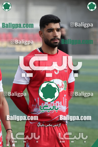 توانا 0–2 پرسپولیس