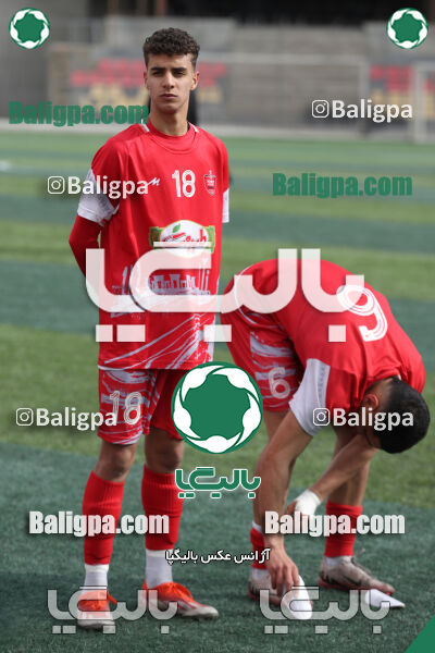 توانا 0–2 پرسپولیس