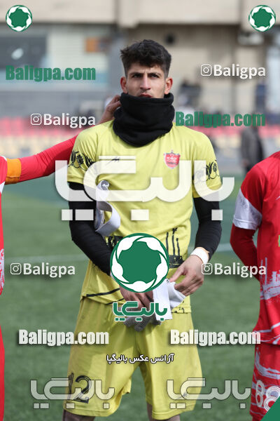 توانا 0–2 پرسپولیس