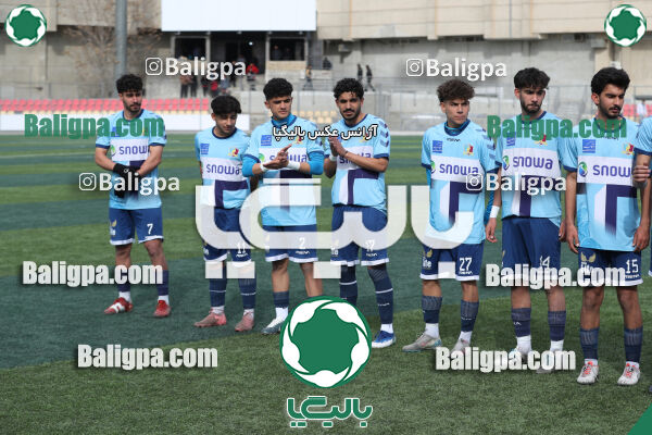 توانا 0–2 پرسپولیس