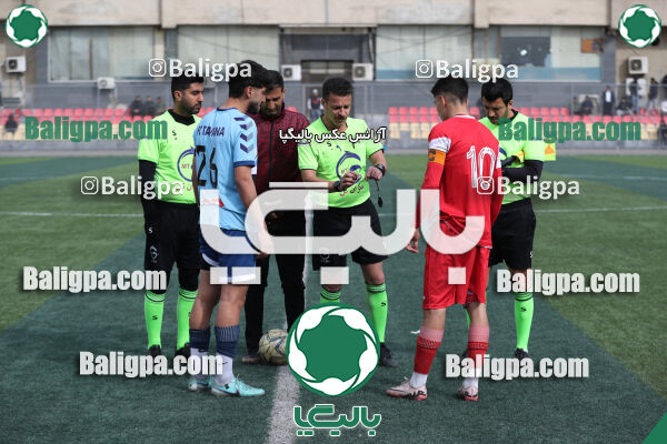 توانا 0–2 پرسپولیس